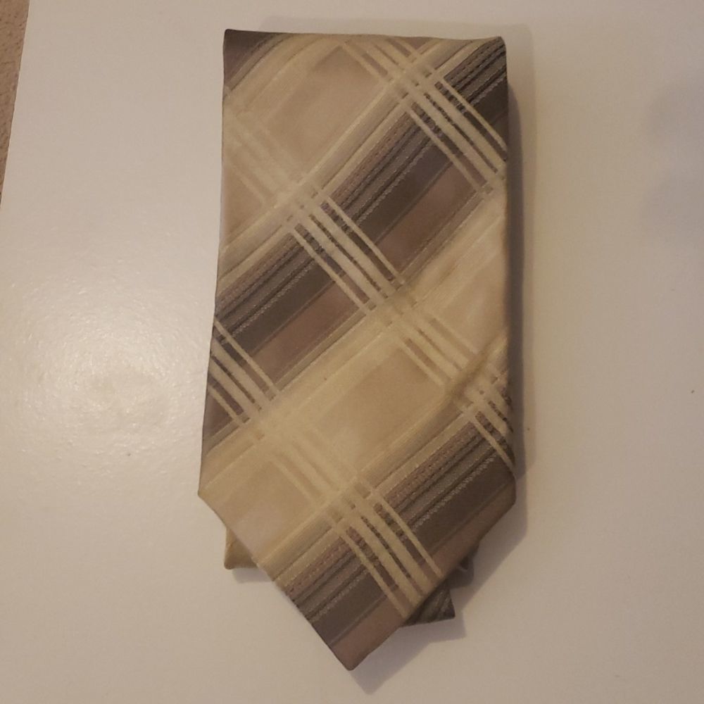Kenzo Silk Tie